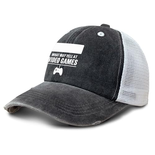 Booby Fun Gaming RPG Sun Hats Camping Cap for Son2