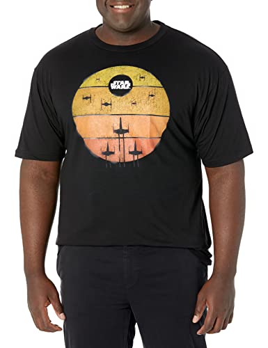 T-shirt Star Wars haut manches courtes coton vêtement imprimé homme