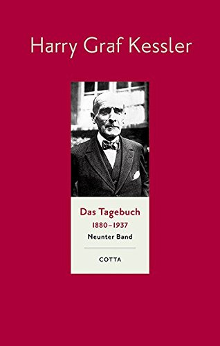 Das Tagebuch 1880-1937. Band 9: 1926 - 1937 Das Tagebuch 1880-1937. Band 9: 1926 - 1937