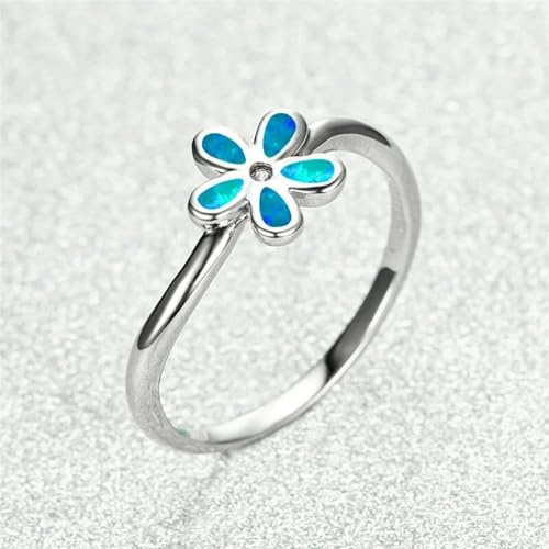 Accessoires de bijoux anneaux fleur : le cadeau mixte parfait - 4