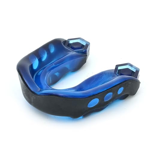 Mouth Guard for Sports – Gel Max Heavy Duty Protection,