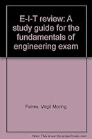 E-I-T review: A study guide for the fundamentals of engineering exam B0007I022G Book Cover