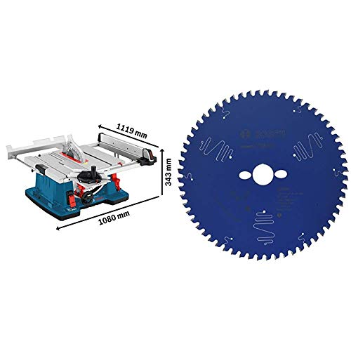 Sierra de Mesa Bosch Gts 10 Xc Marca Bosch Professional