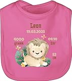 Geschenk mit Namen personalisiert by Shirtracer