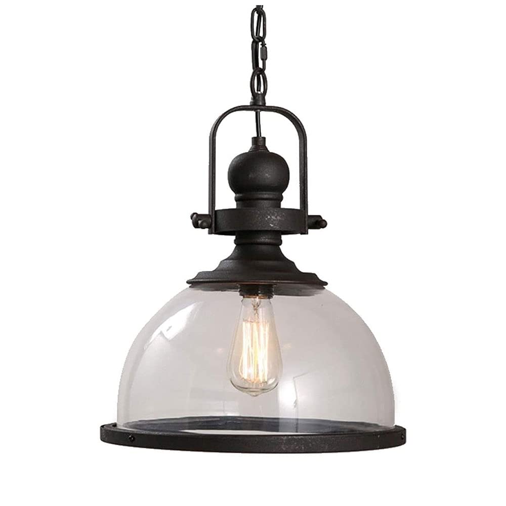 Suspension rétro pour îlot de cuisine résolvant le manque de luminosité avec style - 8