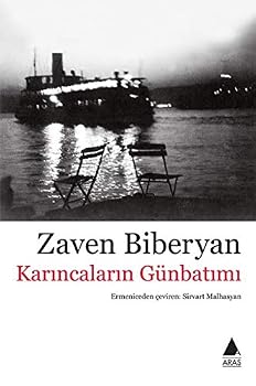 Paperback Karincalarin Günbatimi (Turkish Edition) [Turkish] Book