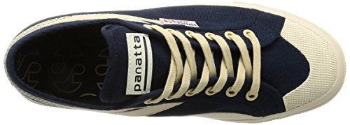 Superga 2750-cotu panatta ecru-navy, 903