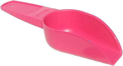 Tupperware Cuchara pequeña con asa en rosa