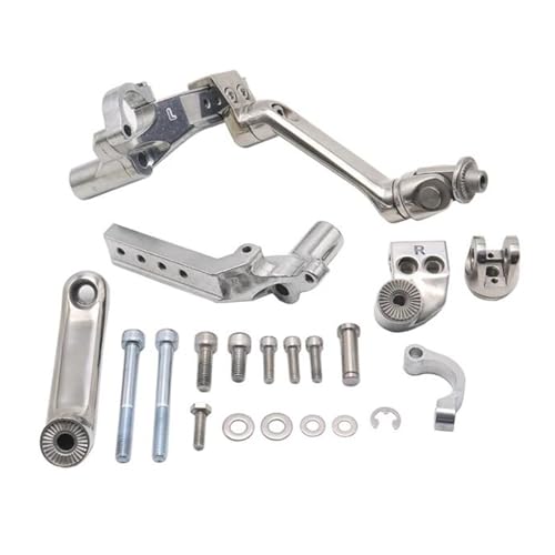 Pédale de style B haut de gamme pour moteur Gold Wing 1800 GL Tour
