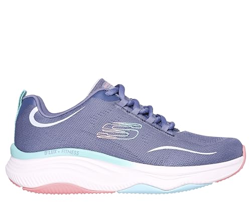 Image of Skechers Womens D'LUX Fitness Walking Shoes