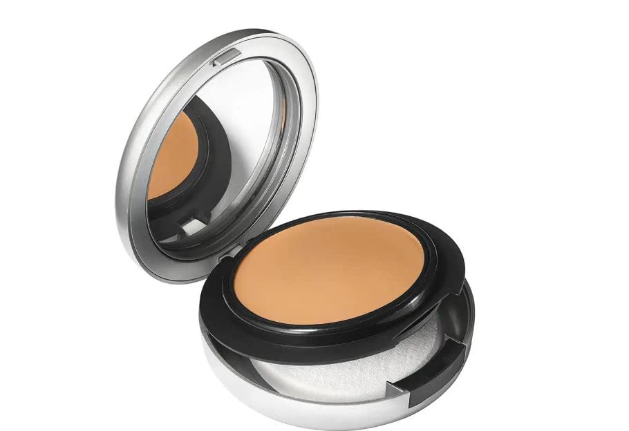 MAC, Studio Fix Tech Cream-To-Powder Foundation - N18, 10 gm