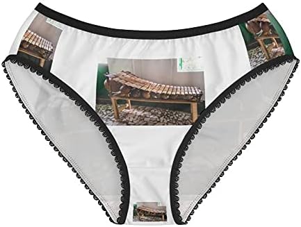 Balafon Panties, Balafon Underwear, Briefs, Cotton Briefs, Funny Underwear, Panties For Women