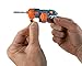 World's Smallest Nerf Blasters Series 2, Comes with 1 Blaster, 12 Darts. 3, Each Sold Seperately, Style Selected at Random. Ages 8+