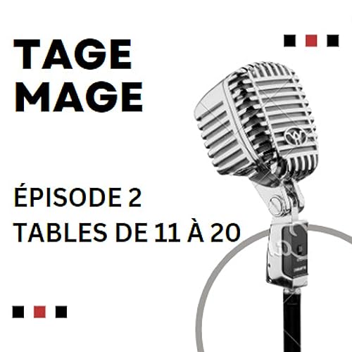 Apprendre les Tables de Multiplications de 11 &agrave; 20