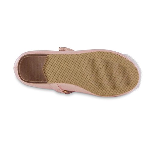 Alba Holiday Editions Toddler Girls Ballet Flat Shoes4