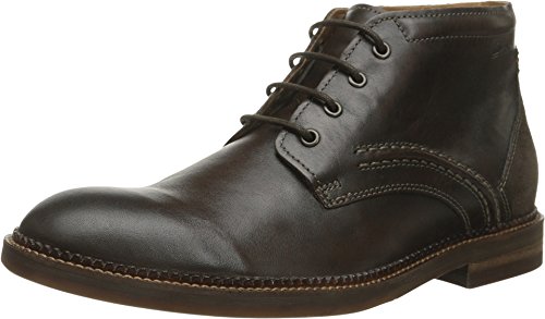 Clarks Men's Bushwick Mid Chukka Boot