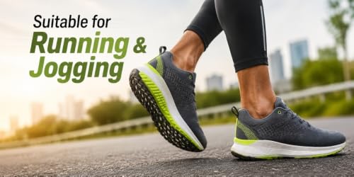 Image of BIG 6 Mens Running Shoe Glider
