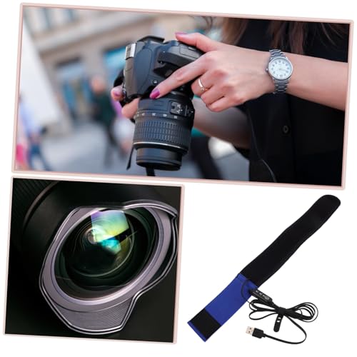 Anti-condensation pour objectif et télescope, chauffage USB ajustable - 3