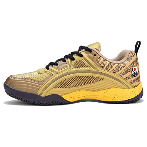 Image of YONEX Badminton Shoes TOKYO ULTIMA | Ideal for Badminton,Squash,Table Tennis,Volleyball | Non-Marking Sole |TRU Cushion |Durable Skin Light|Synchro-Fit Insole|Toe Assist Shape|Hexa Grip |Light Weight|