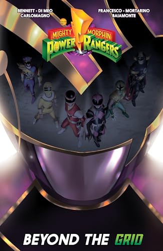 Mighty Morphin Power Rangers: Beyond the Grid