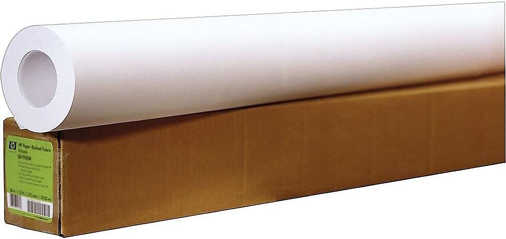 Hewlett Packard Mylar/Matte/Polyester Film 36 X 120 Roll for Designjets