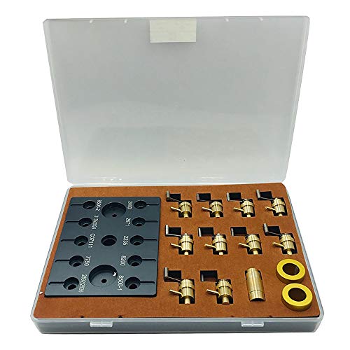 Jieotwice Reparaturwerkzeuge Uhrwerk Federaufzug Ersatzlauf Für 3135/2892/2824/7750/2671/2000/8500/c07111/2235/8200 Uhrwerk Cover