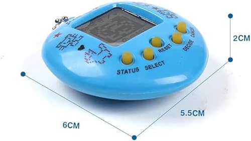 Bichinho Virtual - 168 Pets Reviva Anos 90 com Sons Para Lembrança de Cuidado! (Rosa)
