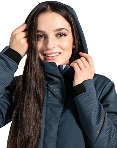 VAUDE Women's Cyclist Winter Softshell 
