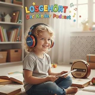 LOSGEH&Ouml;RT - Geschichtenpodcast f&uuml;r Kinder Titelbild
