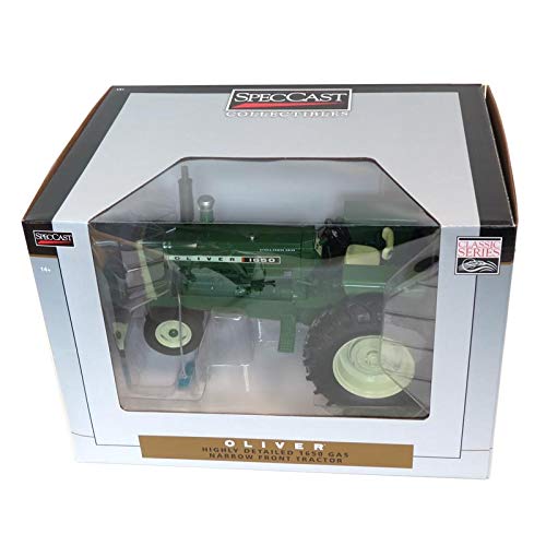 Spec Cast 1/16 High Detail Oliver 1650 Narrow #TOP4