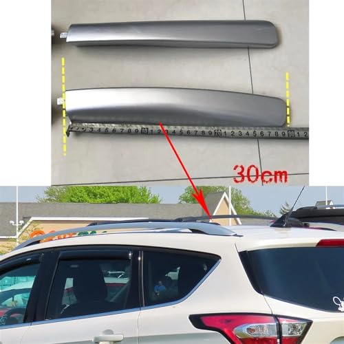 Embout de rail de toit Kuga MK3 cache-barre étanche et robuste - 3