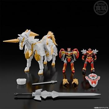 Amazon | SMP [SHOKUGAN MODELING PROJECT] 天空合体 セイントカイザー