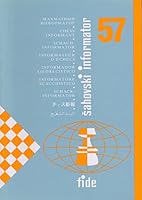 Sahovski Informator 56 8487301878 Book Cover