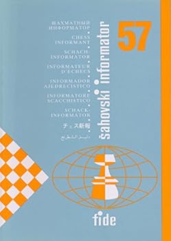 Paperback Chess Informant - ISSUE 57 Book