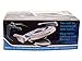 Polar Lights Star Trek: USS Grissom and Klingnon BoP 1:1000 Scale Snap Model Kit (POL957M)