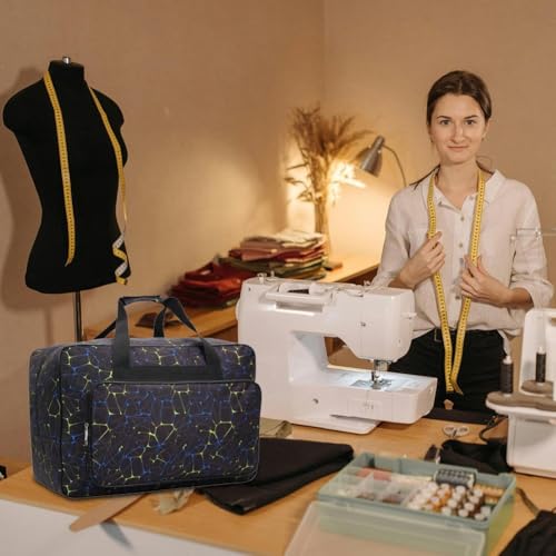 Étui machine à coudre Sanfly sac de rangement pour voyage - 3