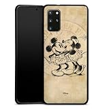 Impression inégalée : le procédé d'impression directe conserve la flexibilité de cette coque souple noire tout en étant solide.