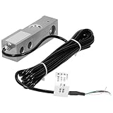 Dyhlj Dc5V-15V Plattformwaage Sensor Gewichtungssensor Wägezellensensor Mit Kabel Für Elektronische Waage(2T),Drucksensor