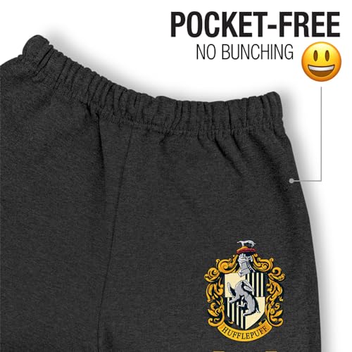 Harry Potter Houses Crest Unisex Jogger Sweatpants for Men and Women Collection4