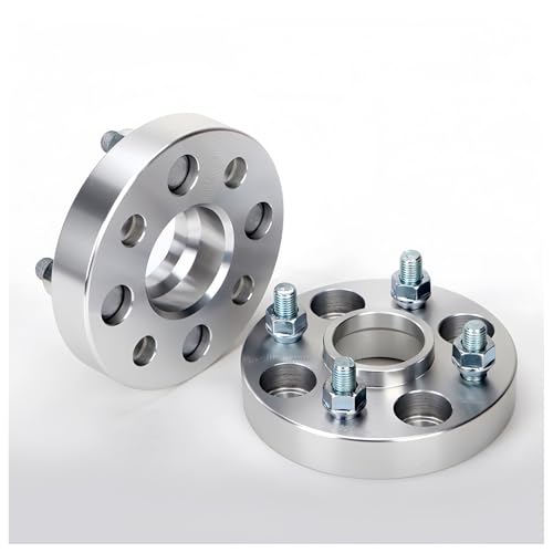 Alésage central 60.1mm résolvant les vibrations de roue 4x110 de 20mm - 5