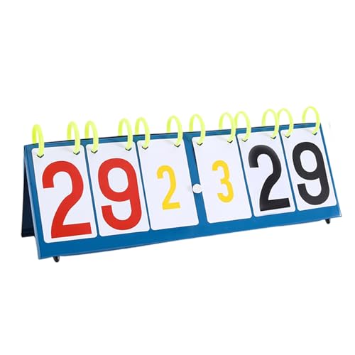 ���p�I�ȃX�|�[�c�X�R�A�����O�V�X�e�� 1�`31 �̃i���o�[�J�[�h�t�� PVC �e�N�X�`���[ �싅�R�[�`���O�M�t�g���D�ƂɍœK ���@�\�X�|�[�c�X�R�A�{�[�h