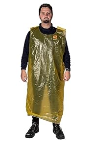 RS PRO Einweg-Schürze, 100 Stk.