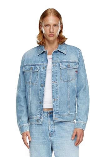 Diesel (ディーゼル) メンズ ジャケット デニム...