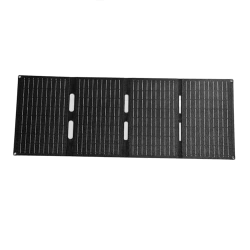 Panel Solar Portátil 60W para Senderismo y Camping con Tecnología Fabater 2