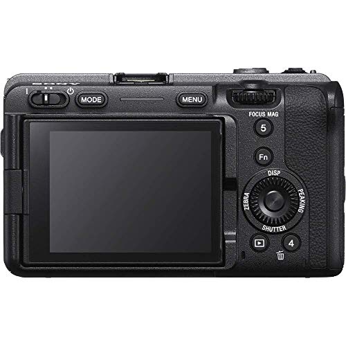 Sony FX3 cinema camera