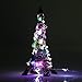 Ehome Fairy Lights, USB Operated Fairy Light Plug in 33ft 100 Led Waterproof String Lights Copper Wire Decorative String Light for Bedroom Indoor Christmas Wedding Party Patio Window (Multi Color)