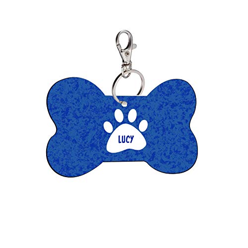 Sky Trends Bone Shape Collar Locket/Pendant for Dogs & Puppy -557, Multicolour, Medium, 1 Count - Lucy (B08KQHTXGM) Amazon Price History, Amazon Price Tracker