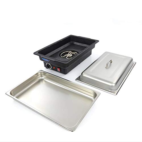 Chafing Dish Électrique 8,5 L Maxima : Solution Plats Chauds sans Flamme - 6