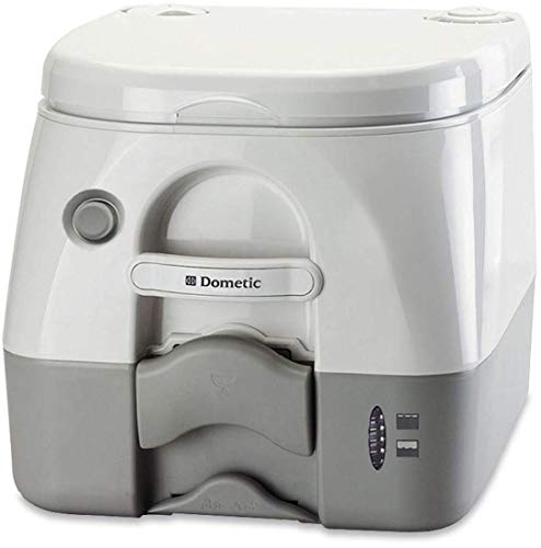 Amazon.co.jp: Dometic(ドメティック) ポータブル 水洗 トイレ 972 M