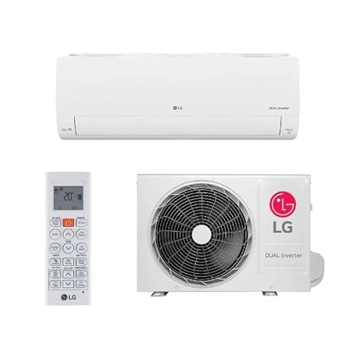 LG 9.000 BTUs Dual Inverter Voice S3